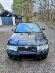 Škoda Octavia RS Sedan 2003