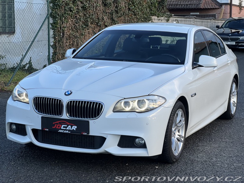 BMW 5 535D 230kw xDRIVE M-PAKET