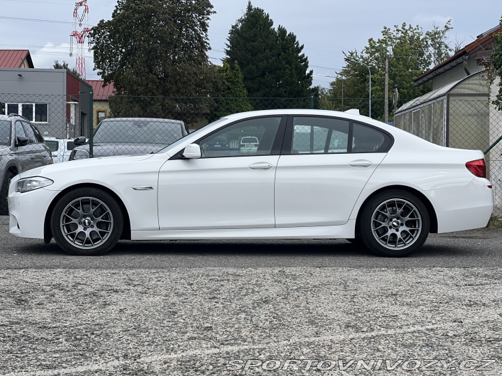 BMW 5 535D 230kw xDRIVE M-PAKET 2012