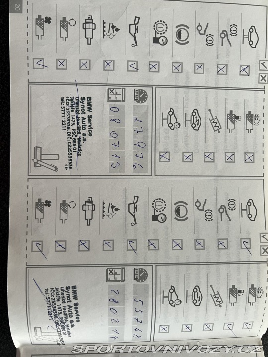 BMW 5 535D 230kw xDRIVE M-PAKET 2012