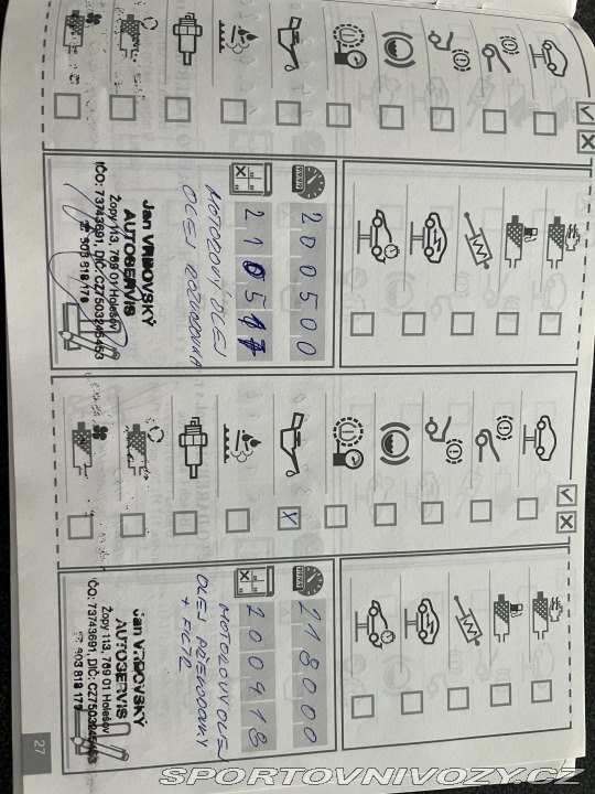 BMW 5 535D 230kw xDRIVE M-PAKET 2012