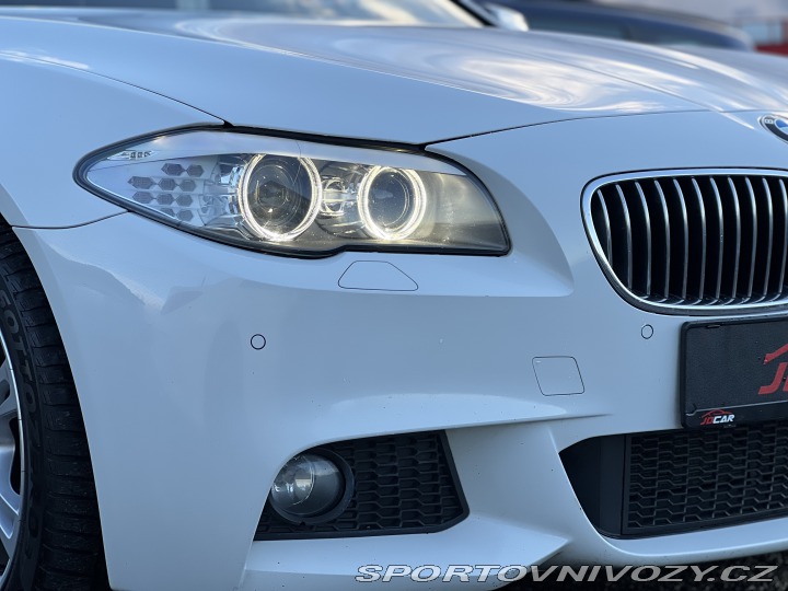 BMW 5 535D 230kw xDRIVE M-PAKET 2012