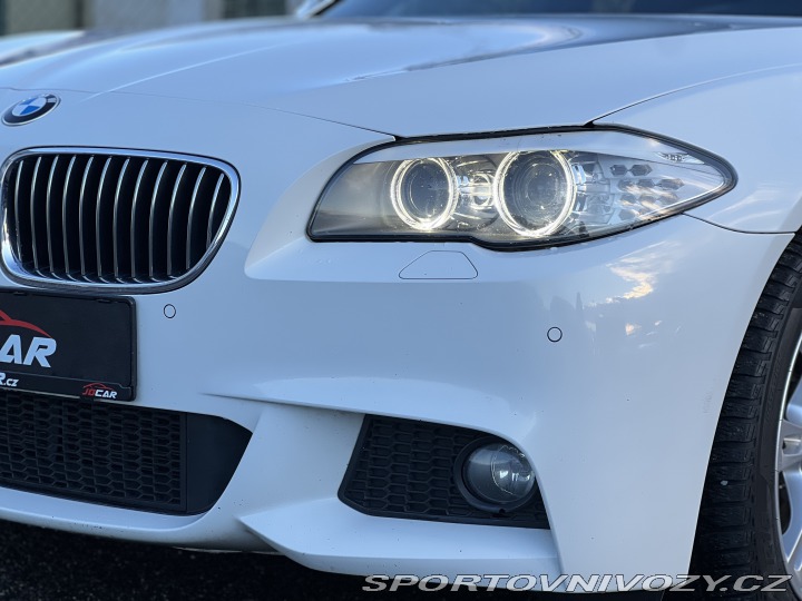 BMW 5 535D 230kw xDRIVE M-PAKET 2012