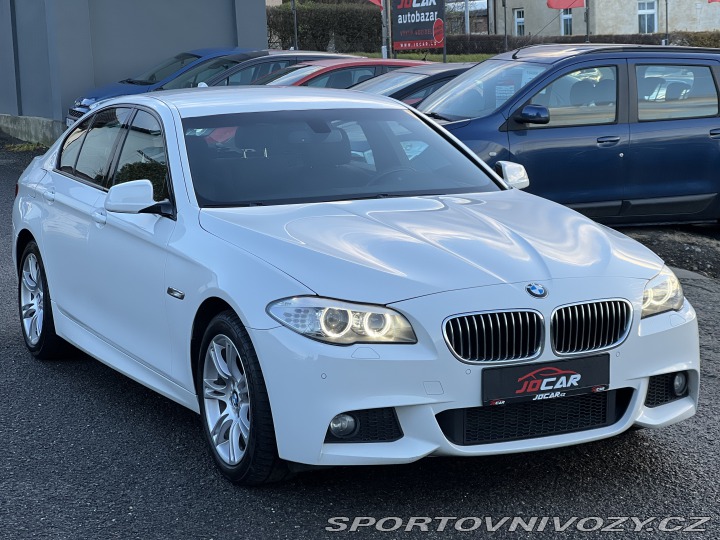 BMW 5 535D 230kw xDRIVE M-PAKET 2012