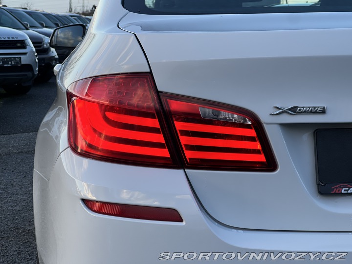BMW 5 535D 230kw xDRIVE M-PAKET 2012