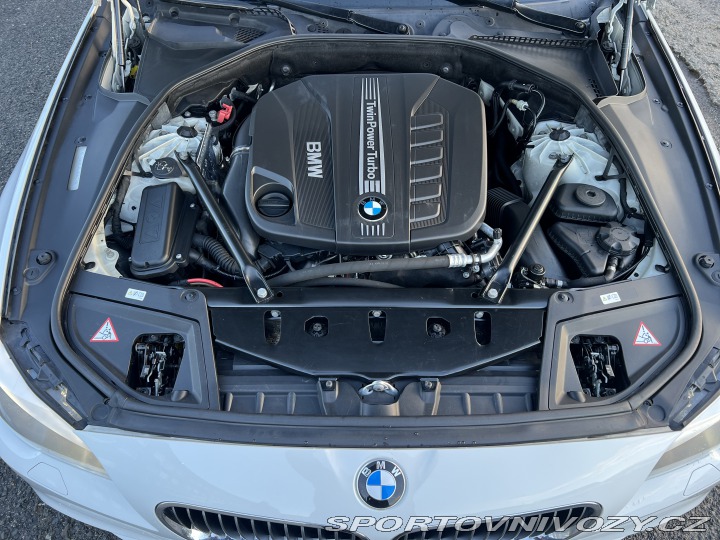 BMW 5 535D 230kw xDRIVE M-PAKET 2012