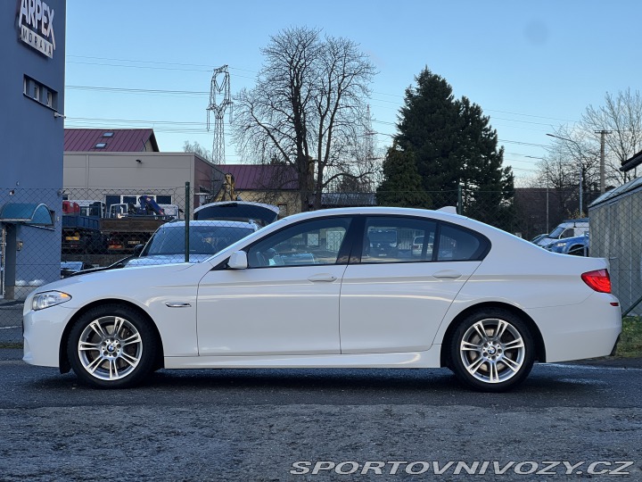 BMW 5 535D 230kw xDRIVE M-PAKET 2012