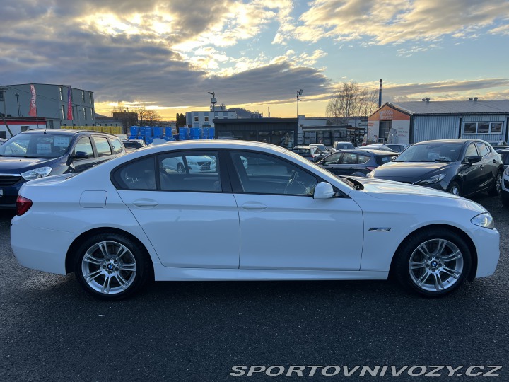 BMW 5 535D 230kw xDRIVE M-PAKET 2012