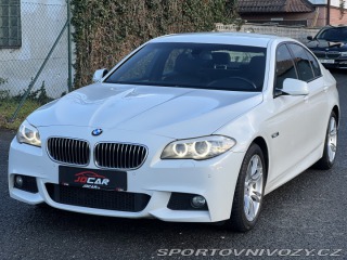 BMW 5 535D 230kw xDRIVE M-PAKET 2012
