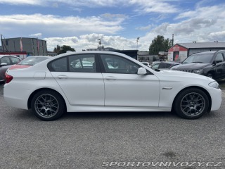 BMW 5 535D 230kw xDRIVE M-PAKET 2012