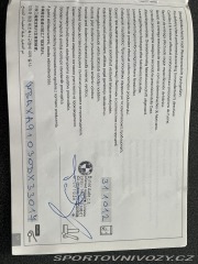 BMW 5 535D 230kw xDRIVE M-PAKET 2012