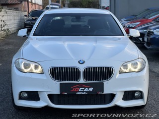 BMW 5 535D 230kw xDRIVE M-PAKET 2012