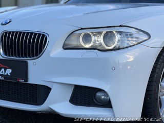 BMW 5 535D 230kw xDRIVE M-PAKET 2012