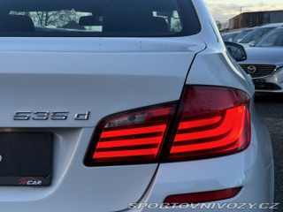 BMW 5 535D 230kw xDRIVE M-PAKET 2012