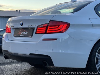 BMW 5 535D 230kw xDRIVE M-PAKET 2012