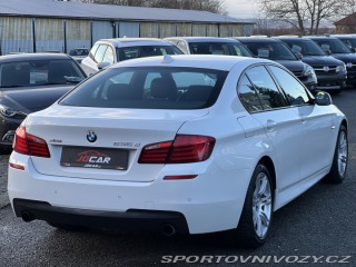 BMW 5 535D 230kw xDRIVE M-PAKET 2012