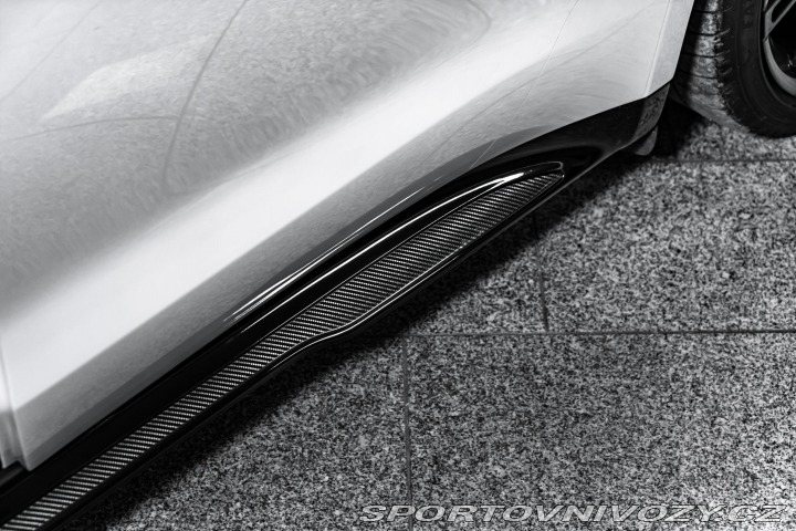 Porsche Taycan Turbo S PDCC/PCCB/360/PAN 2020