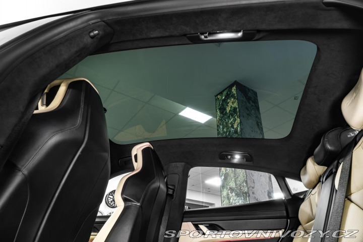 Porsche Taycan Turbo S PDCC/PCCB/360/PAN 2020