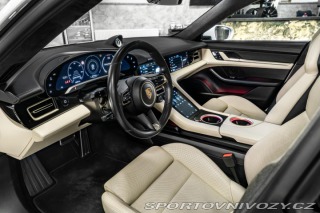 Porsche Taycan Turbo S PDCC/PCCB/360/PAN 2020