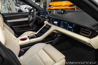 Porsche Taycan Turbo S PDCC/PCCB/360/PAN 2020
