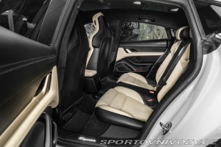 Porsche Taycan Turbo S PDCC/PCCB/360/PAN 2020