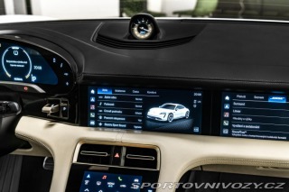 Porsche Taycan Turbo S PDCC/PCCB/360/PAN 2020