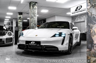 Porsche Taycan Turbo S PDCC/PCCB/360/PAN 2020