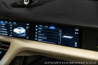 Porsche Taycan Turbo S PDCC/PCCB/360/PAN 2020