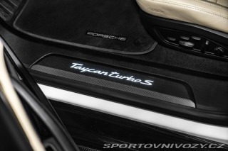 Porsche Taycan Turbo S PDCC/PCCB/360/PAN 2020