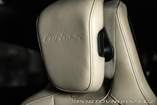 Porsche Taycan Turbo S PDCC/PCCB/360/PAN 2020