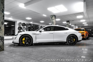 Porsche Taycan Turbo S PDCC/PCCB/360/PAN 2020