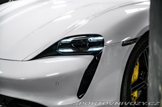 Porsche Taycan Turbo S PDCC/PCCB/360/PAN 2020