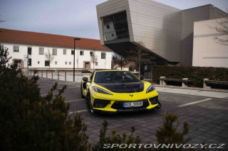 Chevrolet Corvette Sportovní 2022