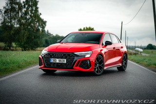 Audi RS3 