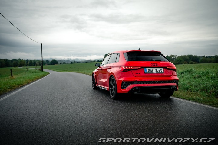 Audi RS3 2023