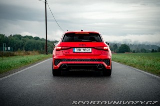 Audi RS3 2023