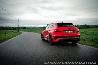 Audi RS3 2023