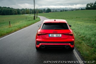 Audi RS3 2023