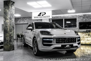 Porsche Cayenne E-Hybrid Coupe CHRONO/TV/