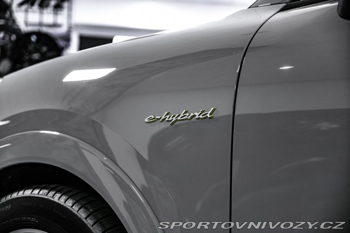 Porsche Cayenne E-Hybrid Coupe CHRONO/TV/ 2025