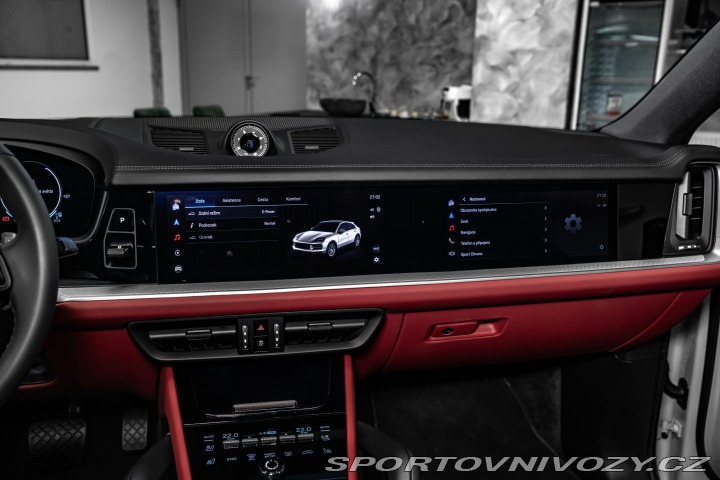 Porsche Cayenne E-Hybrid Coupe CHRONO/TV/ 2025