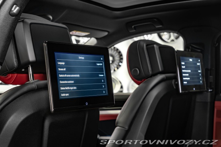 Porsche Cayenne E-Hybrid Coupe CHRONO/TV/ 2025