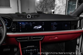 Porsche Cayenne E-Hybrid Coupe CHRONO/TV/ 2025