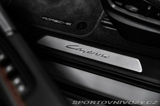 Porsche Cayenne E-Hybrid Coupe CHRONO/TV/ 2025