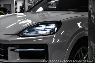 Porsche Cayenne E-Hybrid Coupe CHRONO/TV/ 2025