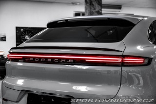 Porsche Cayenne E-Hybrid Coupe CHRONO/TV/ 2025