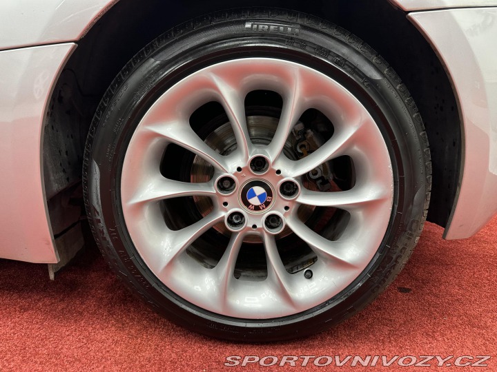 BMW Z4 2.2 HardTop*NAVI*KŮŽE*KOM 2004