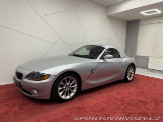 BMW Z4 2.2 HardTop*NAVI*KŮŽE*KOM 2004
