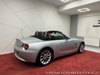 BMW Z4 2.2 HardTop*NAVI*KŮŽE*KOM 2004