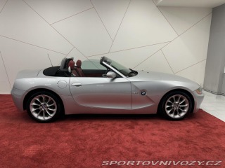 BMW Z4 2.2 HardTop*NAVI*KŮŽE*KOM 2004